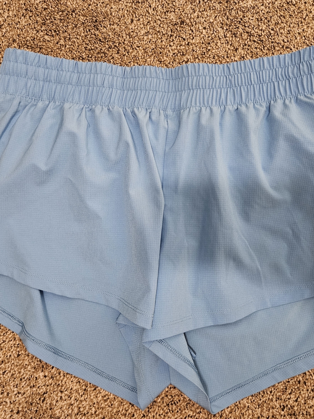 DSG Light Blue Women’s Athletic Shorts